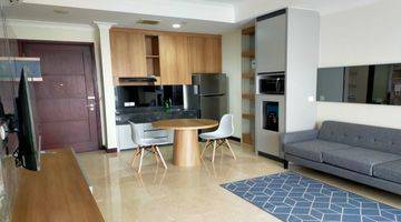 Gambar 5 Disewakan Apartemen Permata Hijau Suites 2 Kamar Tidur Furnished