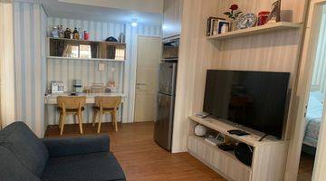 Gambar 1  Apartemen Ayodhya Residences 3 Kamar Tidur Furnished Bagus