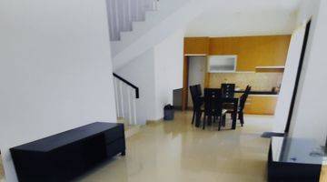 Gambar 1 Rumah Mewah 3 Lantai Full Furnished Di Kalibata