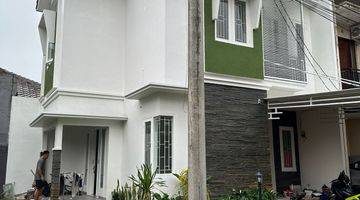 Gambar 4 Rumah Modern Minimalis Siap Di Cirendeu Selatan Jakarta