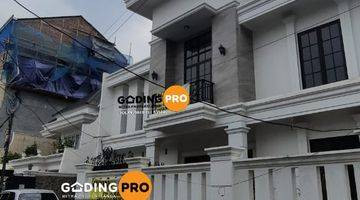 Gambar 1 Di Jual Rumah Mewah Design Neoclasic 2 Lantai Siap Huni di Jalan Haji Nawi 