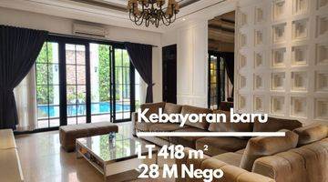 Gambar 1 RUMAH HARGA BERSAING DI LOKASI PREMIUM KEBAYORAN BARU, JAKSEL