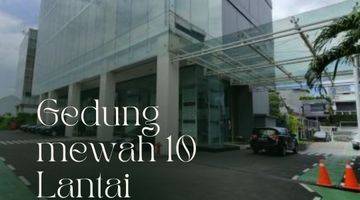 Gambar 1 GEDUNG KANTOR MEWAH & DIJUAL MURAH!! JAKARTA PUSAT