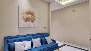 Gambar 3 Rumah Mewah Rapih Full Furnished Di Aquamarine Phg Gading Serpong