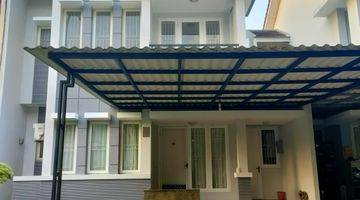 Gambar 1 Rumah Bagus Siap Huni Semi Furnished Di The Green Bsd City