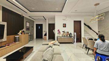 Gambar 3 Sutera Victoria Alam Sutera, Se,i Furnished, Siap Huni