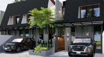 Gambar 2 Townhouse Taman Yasmin Kota Bogor Harga Terbaik Surat SHM