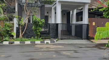 Gambar 1 Dijual Rumah Tingkat Taman Yasmin Bogor Siap Huni Bonus Furnish