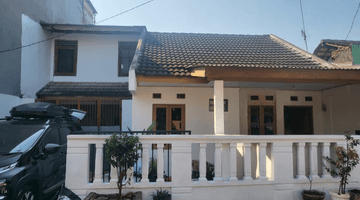 Gambar 2 Rumah Dijual Murah Cimanggis Depok Luas 150 SHM