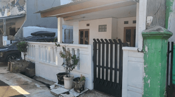 Gambar 1 Rumah Dijual Murah Cimanggis Depok Luas 150 SHM