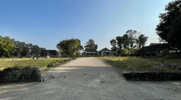 Gambar 1 Dekat Exit Tol Prambanan, Tanah Termurah Utara Candi Prambanan, SHM Redy