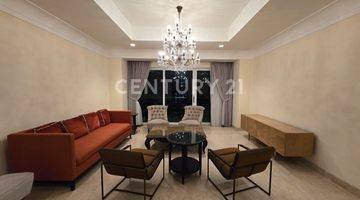 Gambar 4 Pakubuwono Residence 3 Bedrooms Fully Furnished