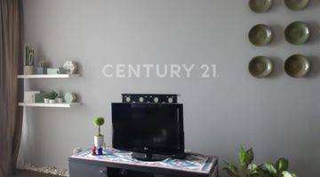 Gambar 2 Essence Apartement With 2 Bedrooms Fully Furnished