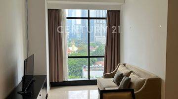 Gambar 4 Sudirman Suites Jakarta Pusat 3 Kamar Fully Furnished