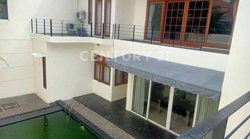 Gambar 1 House Area Pondok Indah For Rent Semi Furnished