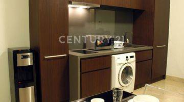 Gambar 4 Residence 8 Apartment Size 76 Meter For Rent