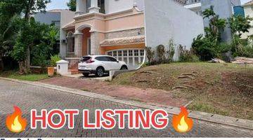 Gambar 1 Dijual Murah Rumah 2 Lantai Flamboyan Golf Pik