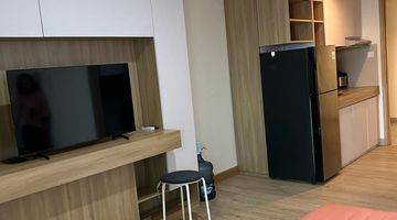 Gambar 1 Apartemen Embarcadero Suites Furnished Pet Friendly