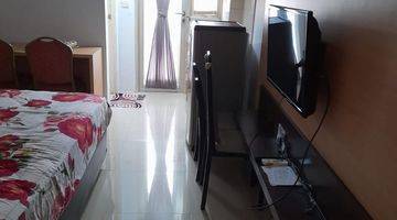 Gambar 1 Apartemen Bintaro Park View Full Furnished Studio