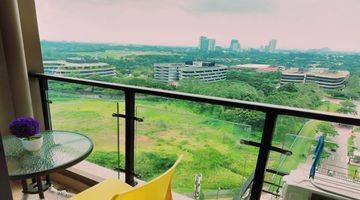 Gambar 3 Apartemen Sky House Full Furnished 1 Kamar Tidur