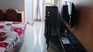 Gambar 1 Apartemen Bintaro Park View Full Furnished Studio