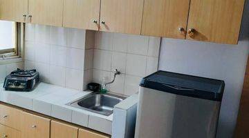 Gambar 2 Apartemen Bintaro Park View Full Furnished Studio