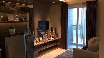 Gambar 1 Dijual Apartemen Roseville Soho Suite 60m2 Fullfurnish, Nyaman, Lokasi Bagus, Kode Hr