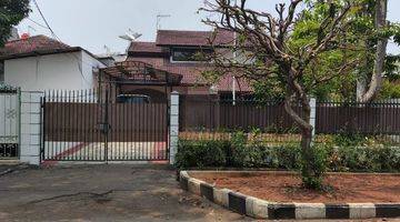 Gambar 1 Dijual Rumah Sunter 348m2 Nyaman, Hadap Utara, 2 Lantai, Lokasi Bagus, Kode Ks