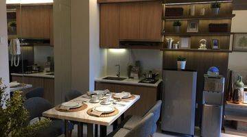 Gambar 3 Dijual Apartemen Roseville Soho Suite 60m2 Fullfurnish, Nyaman, Lokasi Bagus, Kode Hr