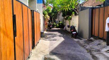 Gambar 1 Dijual rumah lokasi Sanur kutat lestari area kawasan villa