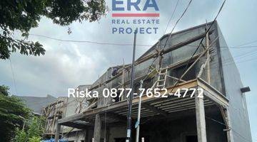 Gambar 1 Dijual Rumah 2 Lantai Kembang Larangan Nempel Japos 