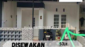 Gambar 1 Disewakan Cepat Rumah Puribeta 2 Siap Huni