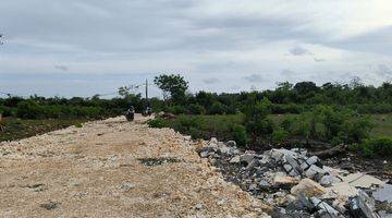 Gambar 2 Land For Sale at ungasan, 68 Are. Near to Savaya & Sundays beach 