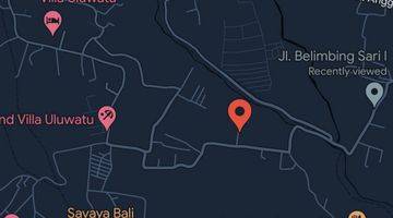 Gambar 4 Land For Sale at ungasan, 68 Are. Near to Savaya & Sundays beach 