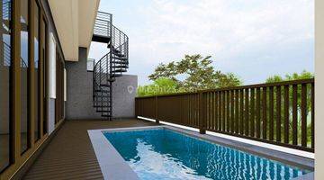 Gambar 1 Villa Bagus Dengan Ocean Bay View Bonus Rooftop, Hanya 2.9 M