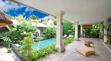 Gambar 1 Di Sewakan, Stunning Villa Di Kerobokan Area , Luas 8.5 Are, 