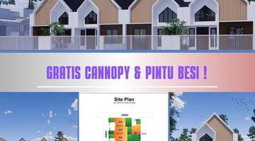 Gambar 5 dijual rumah 1 lantai kawasan strategis nyaman di cozy residence