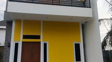 Gambar 1 dijual rumah hunian strategis diperumahan luckville casita 