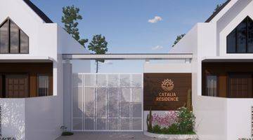 Gambar 3 Dijual Rumah Catalia Residence Kawasan Nyaman Strategis Dimedan