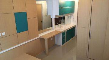 Gambar 1 Disewakan Cepat Studio Signature Park Apartemen 