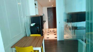 Gambar 4 For Rent 1 Bedroom Apartemen Kemang Village 