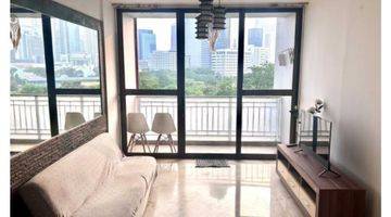 Gambar 1 Disewakan 2+1 Bedroom Apartemen Taman Rasuna 