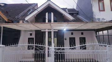 Gambar 1 Rumah baru Renov, Puri Dago, Antapani