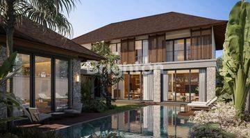 Gambar 1 Natadesa Village Jimbaran Bali Prestigious Location