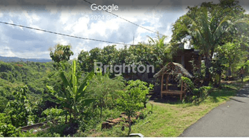 Gambar 1 Rumah Villa Dengan Lahan Luas Dan View Pantai Lovina Bali