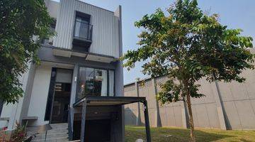 Gambar 1 DiJual Rumah Greenwich park Imajihaus 5x11 (Hook) Bsd City