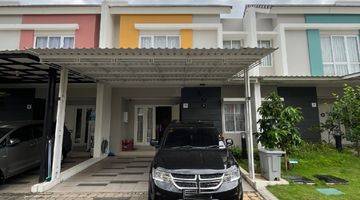 Gambar 2 Dijual Rumah Cluster Agnesi Symphonia Gading Serpong Full Furnished 