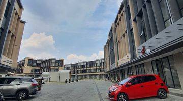 Gambar 4  Dijual Ruko Northridge posisi Hook BSD City