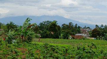 Gambar 4 di jual tanah kebun cakep view gunung di parungkuda sukabumi