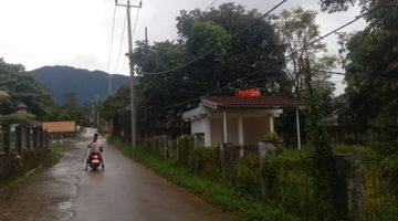 Gambar 4 di jual lahan datar view gunung di Pancawati caringin